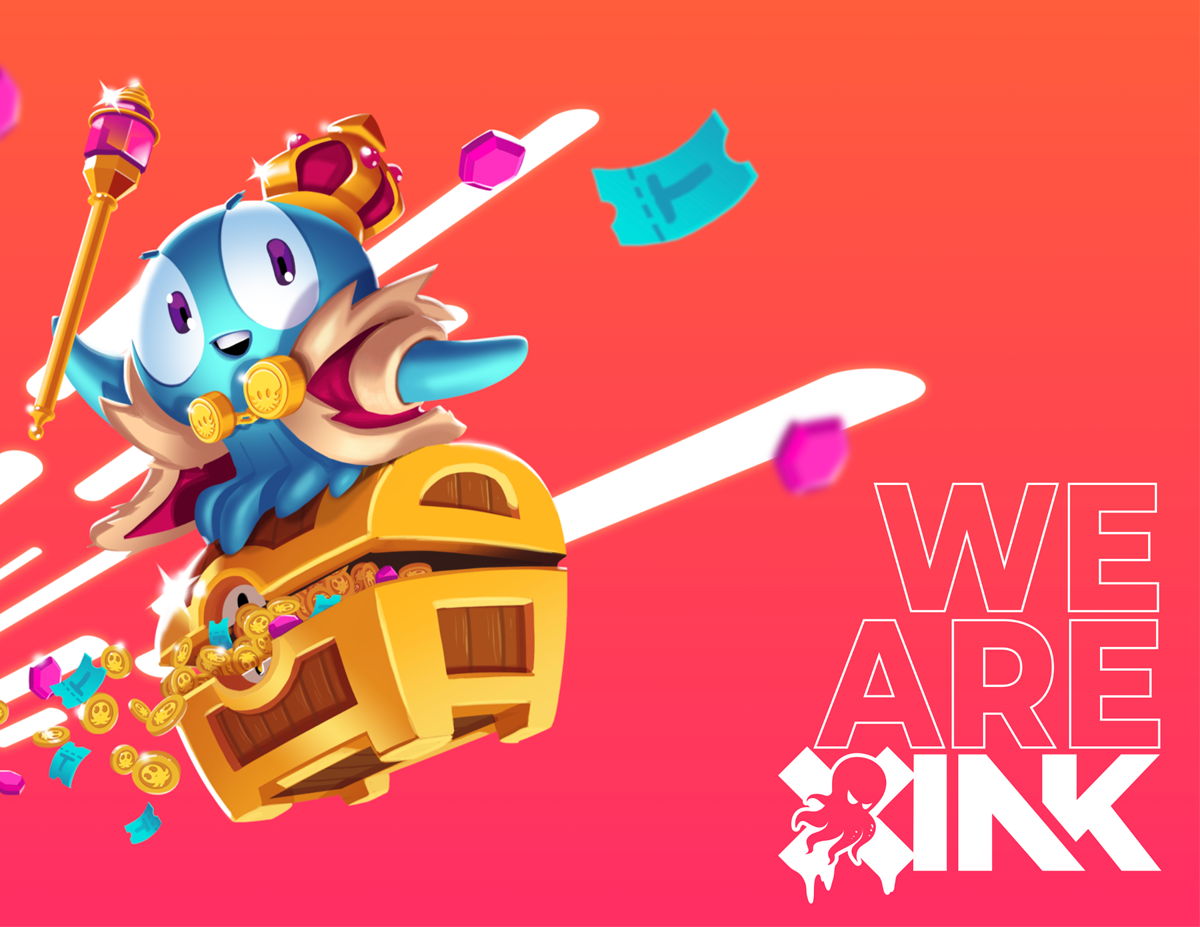 INK Games partners with Funden for fundraising