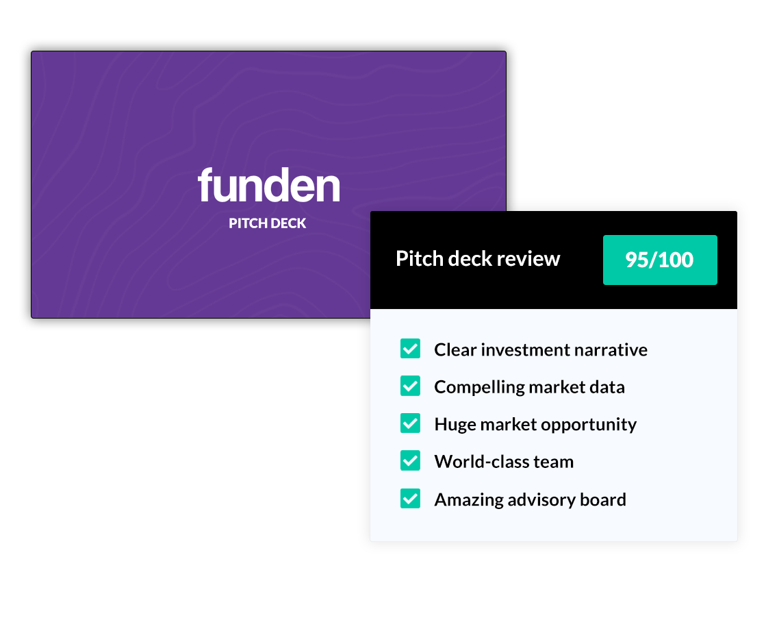 Funden AI - AI powered investor lists