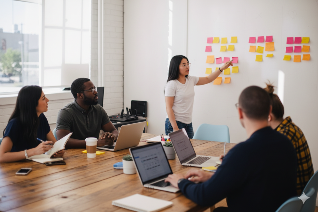 Assisted Fundraising Process